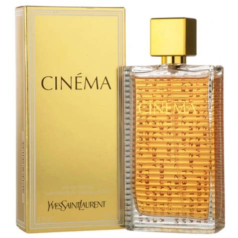 ysl cinema tester|Cinéma Yves Saint Laurent for women .